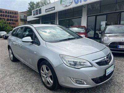 usata Opel Astra 1.7 CDTI 110CV EcoFLEX S&S Sports Tourer Elective