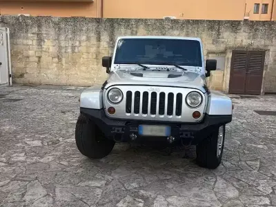 Usata Jeep Wrangler