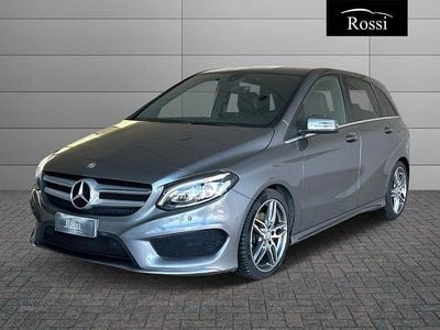 Usata Mercedes B200 Premium 136 CV (100 kW) 2016 Monovolume