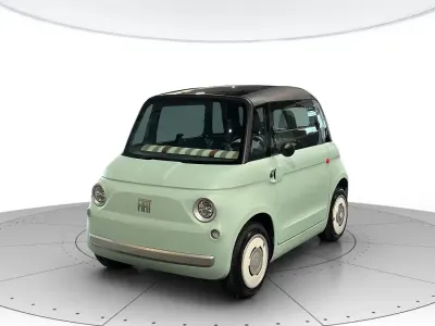Usado Fiat Topolino 5 kW (8 HP) 2024 Citadino