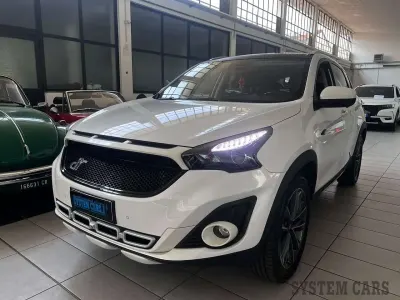 Usata DR F35 156 CV (114 kW) 2020 Bianco SUV