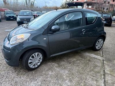 Usata Citroën C1 67 CV (49 kW) 2010 Grigio Utilitaria