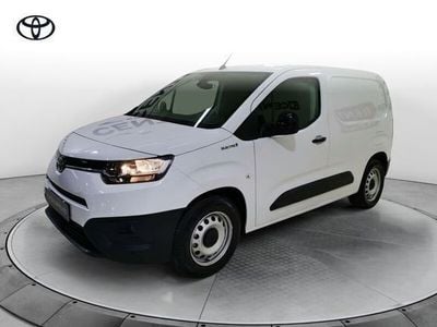 Usata Toyota Proace City Active 2023 Bianco Monovolume
