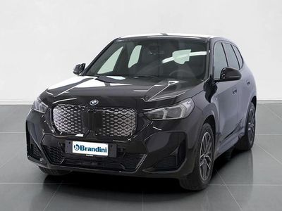 Ny BMW iX1 150 kW (204 HK) 2026 Svart SUV