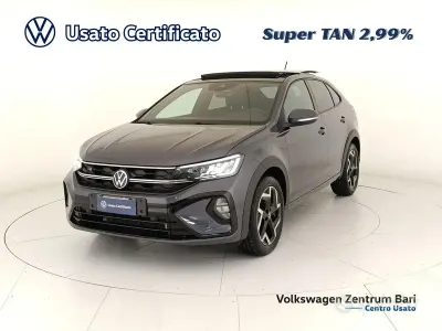 Usata VW Taigo R-line 116 CV (85 kW) 2025 Grigio SUV
