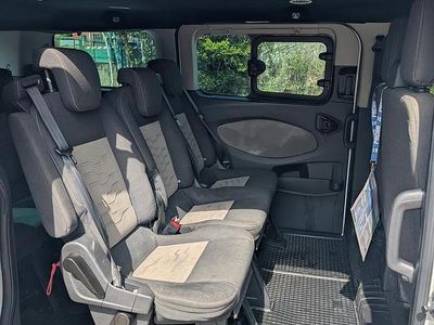 Usata Ford Tourneo 2013 Bianco Monovolume