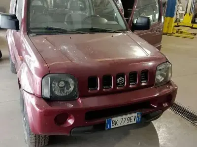 Second-hand Suzuki Jimny