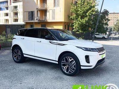 usata Land Rover Range Rover 2.0D I4-L.Flw 150CV AWD Auto R-Dynamic SE Torino