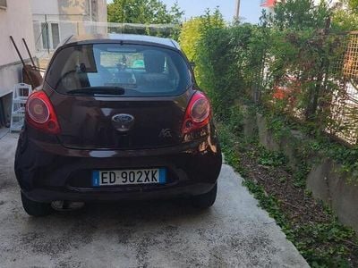 Usata Ford Ka 69 CV (50 kW) 2011 Lilla Utilitaria