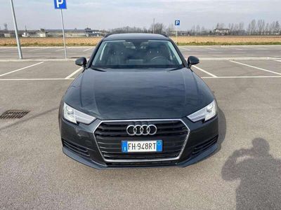 usata Audi A4 Avant 2.0 tdi Business 122cv s-tronic