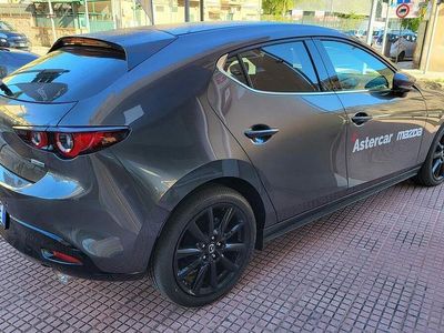 Machine grey Nuova 2025 Mazda 3 Berlina | 32.600 € (Molto cara)