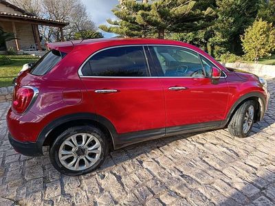 Usata Fiat 500X Lounge 120 CV (88 kW) 2016 SUV
