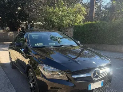 Usata Mercedes CLA180 Business 109 CV (80 kW) 2016 Coupé