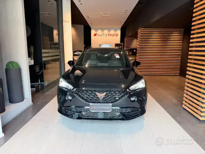 Usata Cupra Formentor 150 CV (110 kW) 2023 Nero SUV