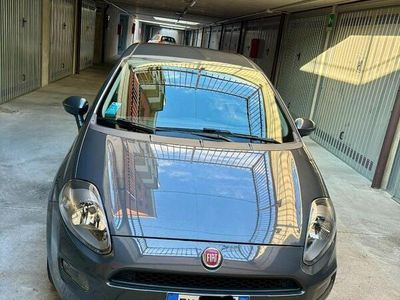 usata Fiat Grande Punto - 2014 OK NEOPATENTATI