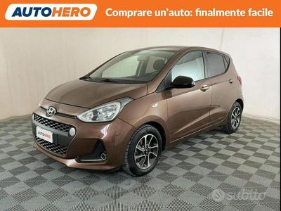 Usata Hyundai i10 67 CV (49 kW) 2019 Utilitaria