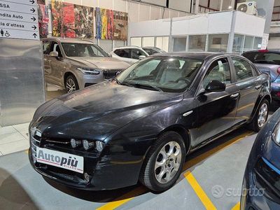 Nero Usata 2006 Alfa Romeo 159 Progression Berlina | 4900 € (Cara)