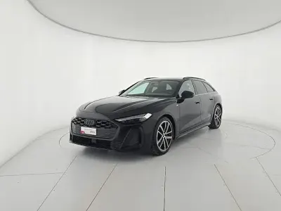 Usata Audi A5 S-Line 204 CV (150 kW) 2025 Nero Station wagon
