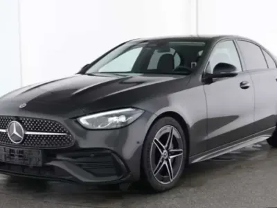 Usata Mercedes C200 AMG Line Premium 163 CV (119 kW) 2025 Grigio Berlina