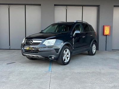 Usata Opel Antara Cosmo 150 CV (110 kW) 2009 Nero SUV