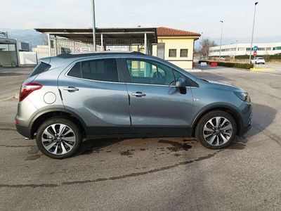 Opel Mokka X