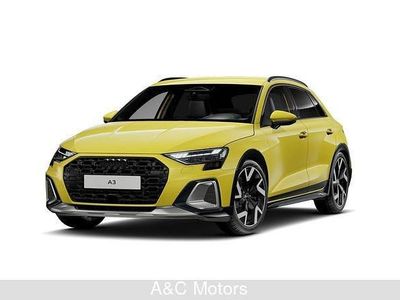 Nuova Audi A3 Comfort 150 CV (110 kW) 2026 Giallo