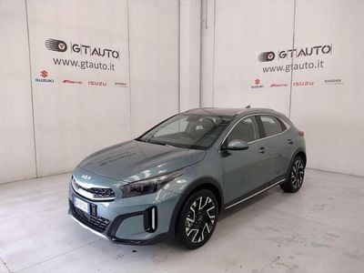 Usata Kia XCeed 159 CV (116 kW) 2023 (usg) yucca steel gray m SUV