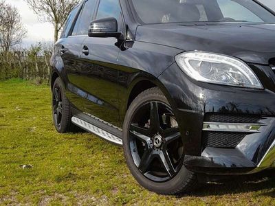 usata Mercedes ML350 BlueTEC 4MATIC 7G-TRONIC Edition 1