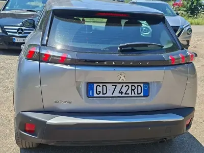 Usata Peugeot 2008