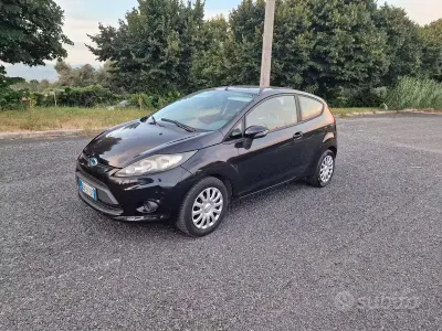 Usata Ford Fiesta