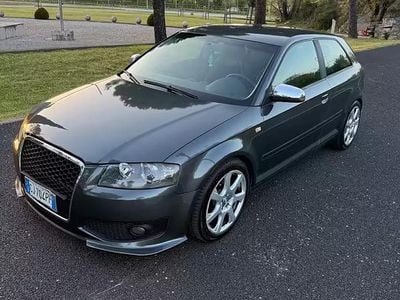 Usata Audi A3 Ambition 140 CV (102 kW) 2003 Verde Utilitaria