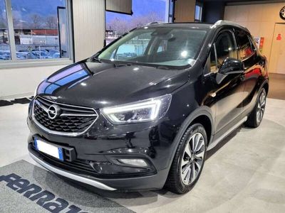 Opel Mokka X