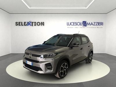 Nouvelle Citroën C3 110 ch (80 kW) 2025 Gris Berline
