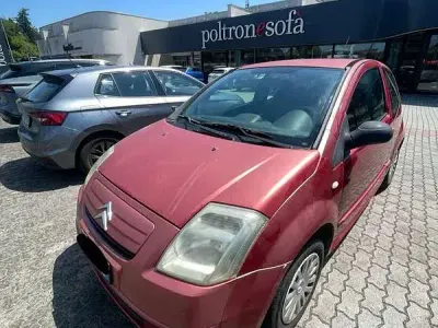 Usata Citroën C2