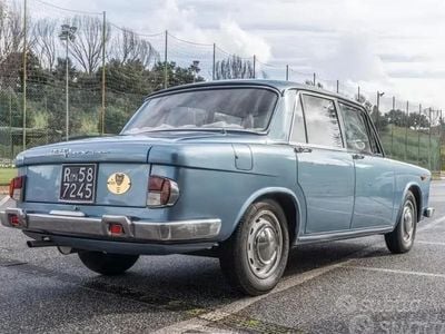 Usata Lancia Flavia 1960 Berlina