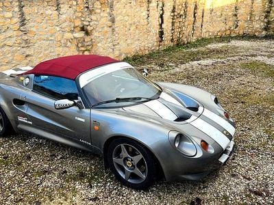 Usata Lotus Elise 121 CV (88 kW) 1998 Grigio Cabrio
