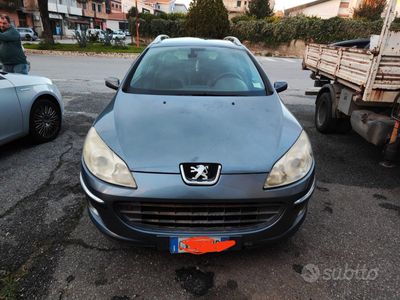 Peugeot 407