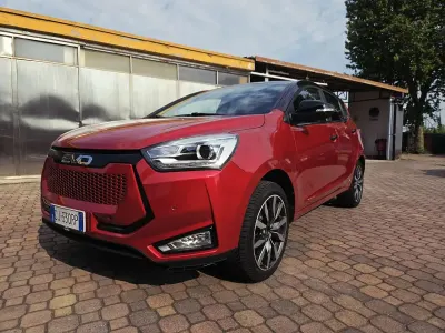 Usata EVO Evo 3 113 CV (83 kW) 2022 Rosso SUV