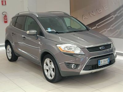 usata Ford Kuga Kuga2.0 TDCi 163 CV 4WD Powersh.Titanium DPF