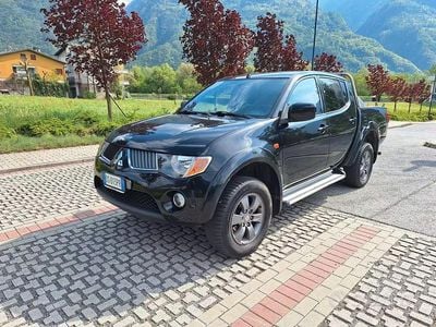 Usata Mitsubishi L200 2009 Pick-up