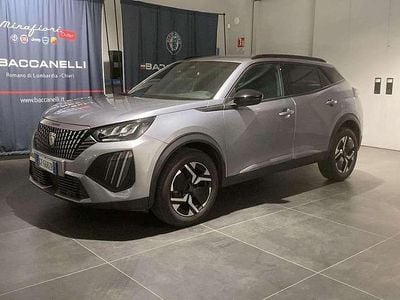 Usata Peugeot 2008 Allure 102 CV (75 kW) 2025 Grigio SUV