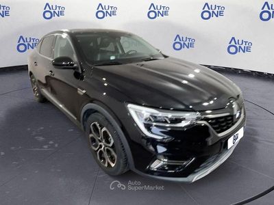 Usata Renault Arkana Intens 143 CV (105 kW) 2022 Nero SUV