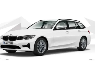 Usata BMW 330 Comfort Edition 245 CV (180 kW) 2023 Argento Station wagon