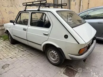 Usata Fiat 127 1970 Berlina