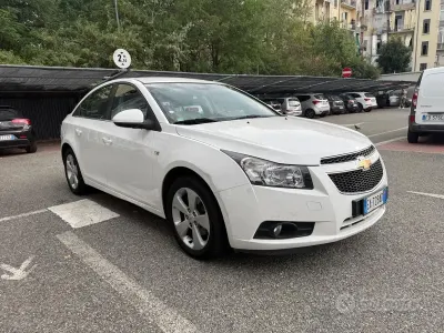 Usata Chevrolet Cruze LT 150 CV (110 kW) 2010 Berlina