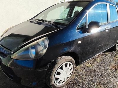 Usata Honda Jazz 78 CV (57 kW) 2004 Nero Utilitaria