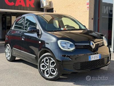 Usata Renault Twingo Equilibre 65 CV (47 kW) 2023 Nero Utilitaria