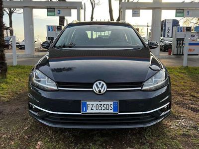 usata VW Golf VII Golf Variant2017 Variant 2.0 tdi Executive 150cv dsg