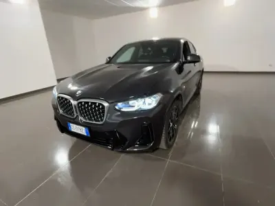Usata BMW X4
