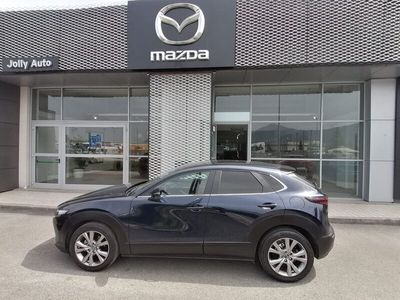 usata Mazda CX-30 Skyactiv-G 150 CV M Hybrid 2WD Executive del 2021 usata a Sora